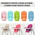 thumbnail image 2 of Baby High Chair Booster Seat Cushion Anti-slip Portable High Chair Seat Cover Kids Toddler Seat More Safe and Comfort, 2 of 5