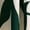 Dark Green, variant on Womens Dark Green Leaf Print High Waist A-Line Maxi Skirt, Flowing Summer Holiday Skirt