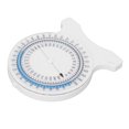 thumbnail image 4 of Physical Therapy Inclinometer, Anti Leakage Wide Usage Portable Scratch Proof ABS Therapy Inclinometer Accurate  for Neck Shoulder Arm, 4 of 8