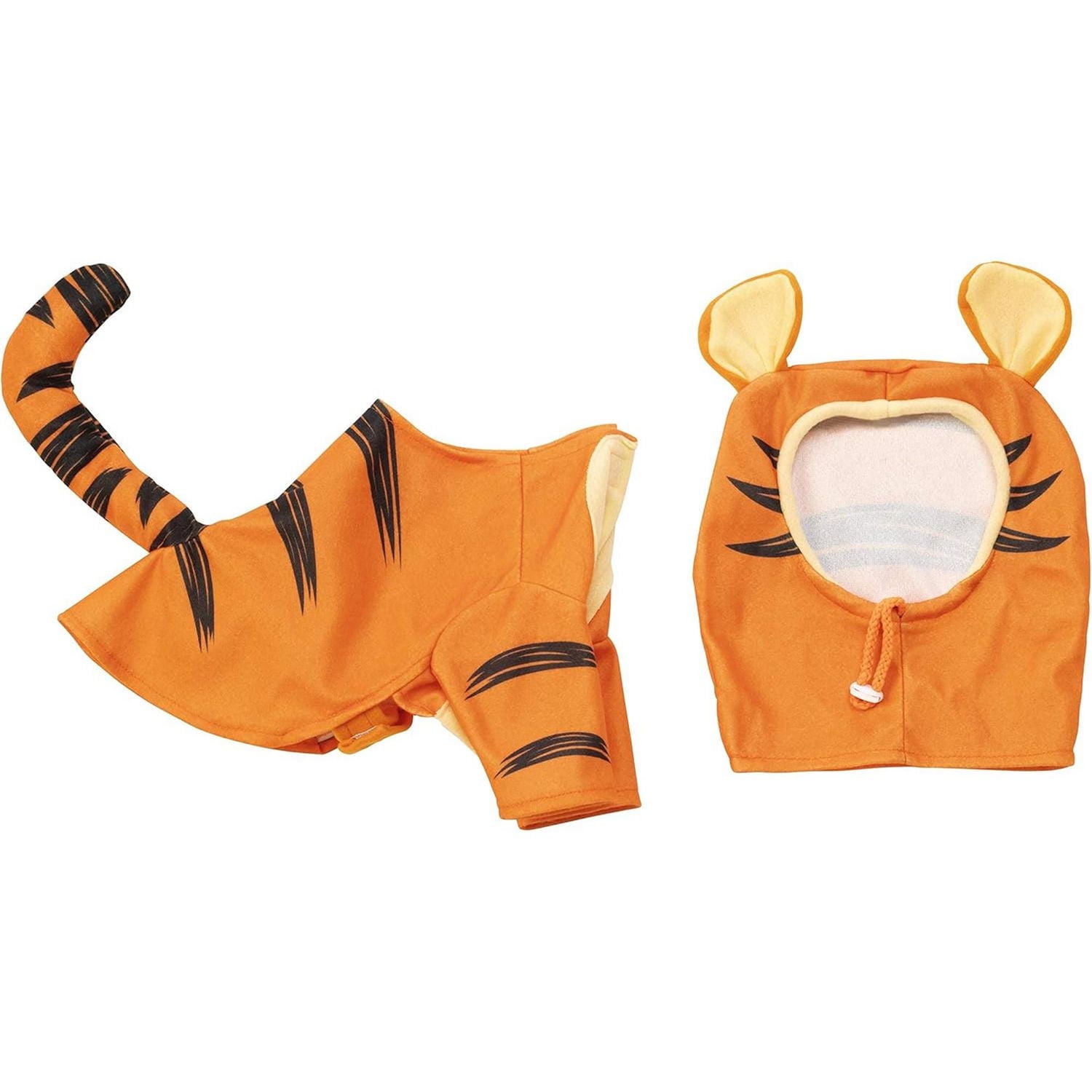 Disney Winnie the Pooh Tigger Pet Costume for Dogs or Cats by Rubies