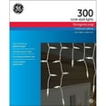 thumbnail image 4 of GE 300 ct. Clear Mini Icicle Christmas Lights with White Wire and 2.5 in. Spacing, 4 of 11
