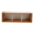 thumbnail image 6 of LOLIPPYY Cd Organizer Wooden Rack with Space Saving Design for Home Multimedia Storage, 6 of 7