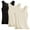 Beige, variant on Women's Tank Tops Women'S 3Pc Summer Ice Vest Wear A Base Shirt,Beige Women's Tanks & Camis XXXL