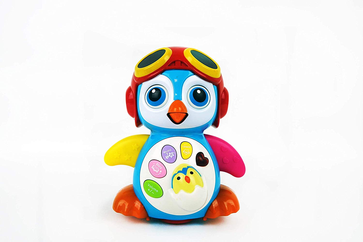 musical dancing penguin toy