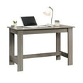 thumbnail image 3 of UrbanPro Engineered Wood Writing Desk in Silver Sycamore/Brown, 3 of 10