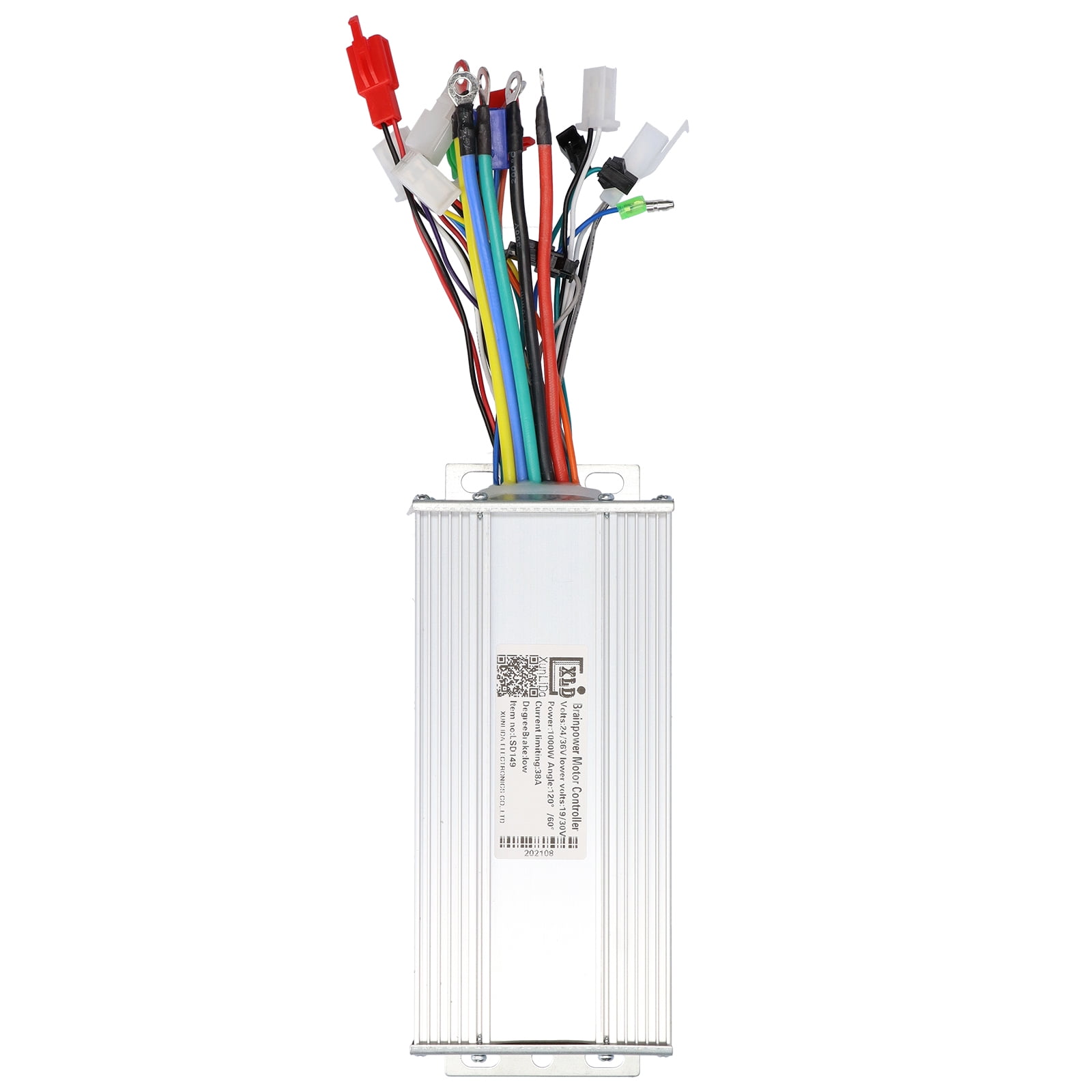 LSD149 Electric Vehicle 36V/24V/1000W Electric Tricycle Dualmode 15