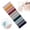 Colorful 3, variant on 200Pcs Sticky Tabs for Annotating Books,Book Tabs for Binders,Page Markers Clear Sticky Notes, Writable and Repositionable Book Flags Strip Index Tabs,Page Tabs,Colorful 6