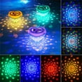 thumbnail image 4 of CUITING Fish Pattern Waterproof LED Floating Pool Light, 4 of 9