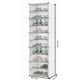 thumbnail image 2 of Zapatera Armable Organizador 20 Pares 10 Niveles - Color Blanco, 2 of 5