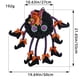 thumbnail image 3 of Venta urgente Multi Legged Spider Door Hanging Creative Wreath And Wreath Party DecorationsPopulares ¡NUEVO!, 3 of 5