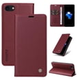 thumbnail image 3 of Funda para iPhone 6/6S Estuche de Cuero PU Tipo Cartera con Ranuras para Tarjetas y Cierre Magnético, 3 of 5