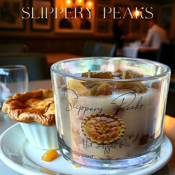 12oz Hot Apple Pie Candle