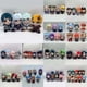 thumbnail image 2 of 32 pieces of 20 centimeter game Genshin Impact Zhong Li Xiao Klee Venti Diluc Gorou Kazuha plush doll toys, pillows, children's, 2 of 5