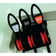 thumbnail image 4 of X Factor Door Gym Total Home Gym Workout Exercise Fitness System, with Free Straight Bar, DVD Guide, and Chart NEW, 4 of 8