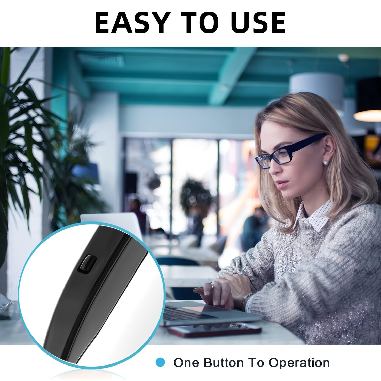 HD 1080P Glasses Camera Video Driving Record Cycling Video Smart Glasses With Eyewear Camcorder For Outdoor Mini Camera
