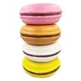 thumbnail image 4 of Ejercitadores de manos HUOGUO, tarta de macarrones de gran tamaño, blanquecina, 4 of 5