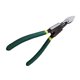 thumbnail image 5 of Herramienta para abrir durianes, separador de frutas, agarre ergonómico, abridor, pinza, utensilios Verde, 5 of 9