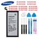 thumbnail image 2 of Batería original SAMSUNG para Samsung Galaxy S6 S6 Edge/Plus S7 S7 Edge S8 S8 Plus + S9 S9 Plus S10 S10E S10 Plus J5 Pro J7 Pro Tan Jianjun unisex, 2 of 2