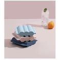 thumbnail image 4 of Wosthever Molde de cubitos de hielo, bloques de glaseado, fabricante de bandejas de moldes, suministros de barman para el hogar Cocina y Comedor Azul oscuro Wosthever HA063065-03B, 4 of 6
