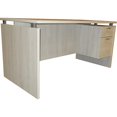thumbnail image 1 of Desk-Mira 30" X 60" Winter Wood, 1 of 1
