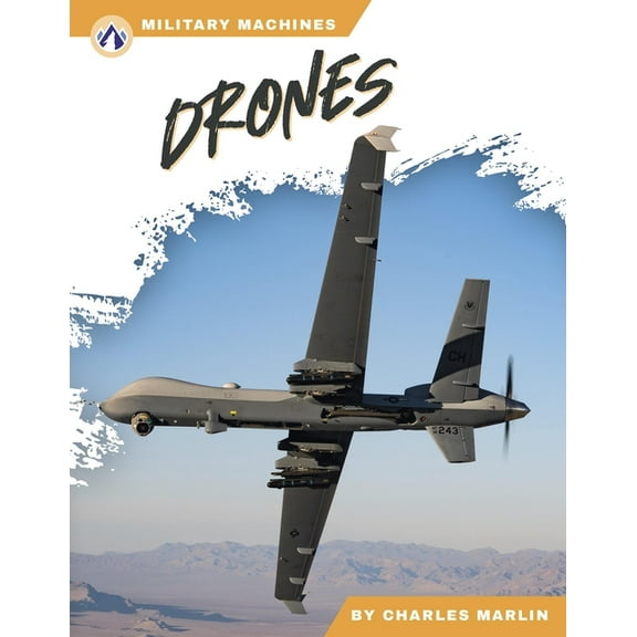 Drones, (Hardcover)