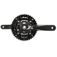 thumbnail image 4 of MEIJUN-platos y bielas para bicicleta, 170MM, 22, 32, 42T, hueco integrado, 10 velocidades, 30 velocidades, eje central no incluido, 4 of 10