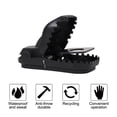 thumbnail image 3 of Mouse Snap Trap Rat Mice Squirrel Killer Plastic Power Rodent Catcher Quick Effective Sanitary Safe for Families, 3 of 6