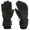 Black-c, variant on Kids Winter Gloves Snow Ski Gloves Windproof Warm Mittens Snowboard Sport Mittens Winter Snow Ski Gloves for Boys Girls