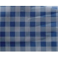 thumbnail image 4 of oneOone Georgette Viscose Blue Fabric Gingham Check Sewing Material Print Fabric By The Yard 42 Inches Wide, 4 of 4