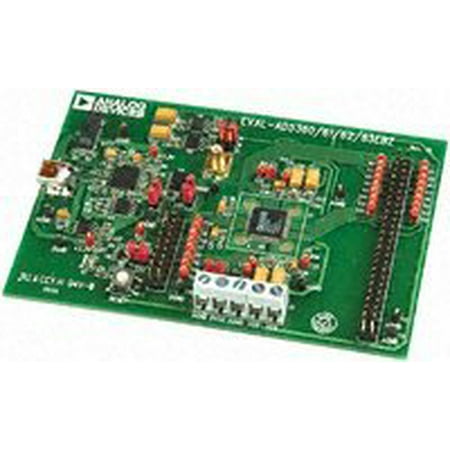 AD AD9765-EBZ Analog Devices Inc 12-Bit 125 MSPS Dual TxDAC+ Digital to Analog Eval Board AD9835 DDS with DAC Analog Devices EVAL-AD9835EBZ - EVAL