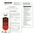 thumbnail image 3 of Family Law Legal Planning Kit – DIY Legal Forms Set: Last Will & Testament + Living Will + Health Care Proxy + Financial POA | + 2 Laminated Quick Reference Guides – Step-by-Step Forms | by Cramchart, 3 of 11