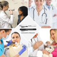 thumbnail image 2 of Pro Pen Light With Pupil Gauge Led Penlight For Nurses Doctors Medical Penlight, 2 of 5