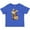 Royal Blue, variant on Inktastic Corky Cow Boys Baby T-Shirt