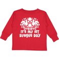 thumbnail image 3 of Inktastic 1st Dyngus Day Polish American Boys or Girls Long Sleeve Toddler T-Shirt, 3 of 5