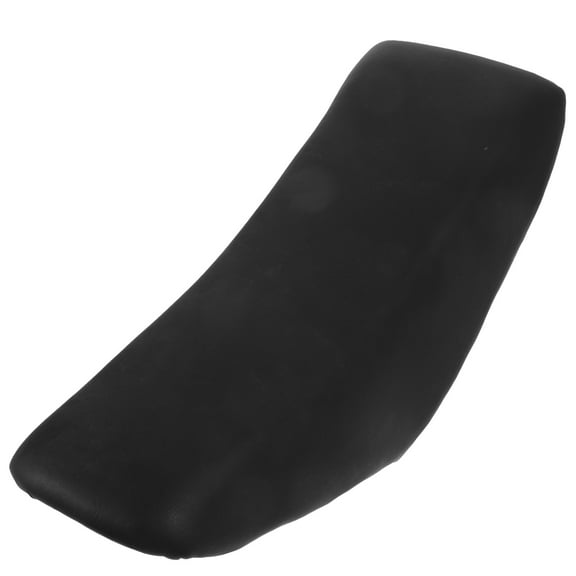 Hytrove 1Pcs Universal Single Motorcycle Seat Saddle Comfort Enhancement for Long Rides 13.17X5.50X4.72In