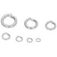 thumbnail image 5 of Spring Washer Assortment, Fastener Hardware Tool Kit DIN 7980 150Pcs Split Lock Washers for Factories for Home for Screws Bolts ANGGREK Otros, 5 of 8