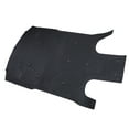 thumbnail image 5 of Gsuatey Under Engine Radiator Splash Shield Cover 97050411705 Compatible for Porsche 2011-2016, Replace 97050411702; 97050411700; 970-504-117-00; 970-504-117-02; 970-504-117-05, 5 of 12