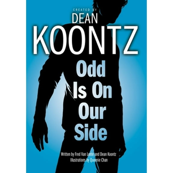 Pre-Owned Odd Is on Our Side (Paperback 9780345515605) by Dean Koontz, Fred Van Lente