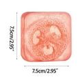 thumbnail image 3 of Gzwccvsn Rose And Loofah Essential Oil Soap, Plant Essential Oil Soap, Aromatherapy Soap, Suitable For Both Men And Women, With Multiple Uses shampoo bars for hair, 3 of 7