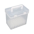 thumbnail image 1 of Caja de Almacenamiento de Rotuladores Sunnimix 60 Rejillas con Asa para la Escuela, 1 of 8