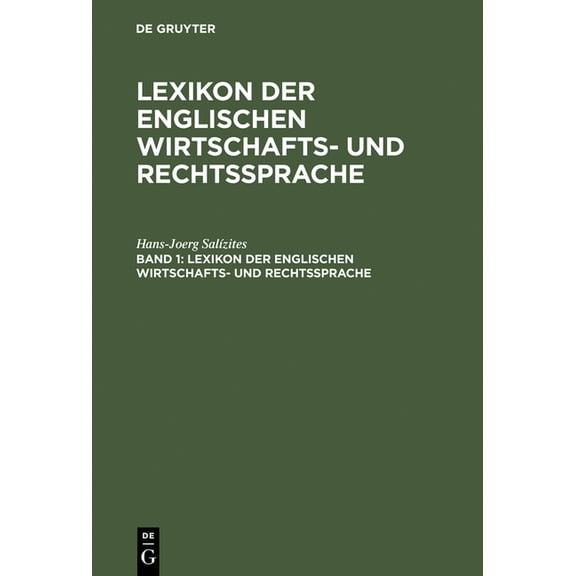 English-Deutsch, (Hardcover)