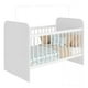 thumbnail image 1 of Cuna Clásica Skal Living con Diseño Renovado Mod Bb03 Color blanco, 1 of 3