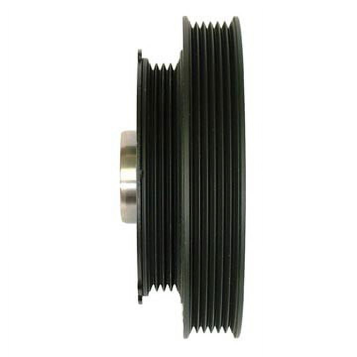 Dayco PB1350N - Engine Harmonic Balancer Fits select: 1995-2001 NISSAN MAXIMA, 1996-2001 INFINITI I30