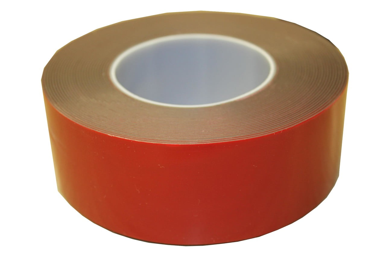 Double sided side molding tape 2" x 30ft, 2 inch x 30 feet, 1 roll SMT