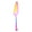 Multicolor, variant on EUDIDV Cake Cutter Slicer Pie Spatula Stainless Steel Cake Slicers Cake Slices Cutter Spatulas Pie Cutting Servers Pizza Dessert Server Wedding Party Knife With Serrated Edges Pie Server
