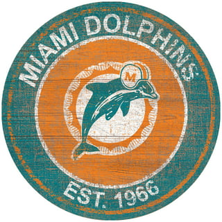 Miami Dolphins 5000 mAh Legendary Design Wireless Power Bank