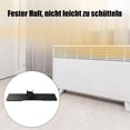 thumbnail image 5 of Infrared Heating Panel Stand Feet Portable Infrared Heater Stand Legs, 5 of 9
