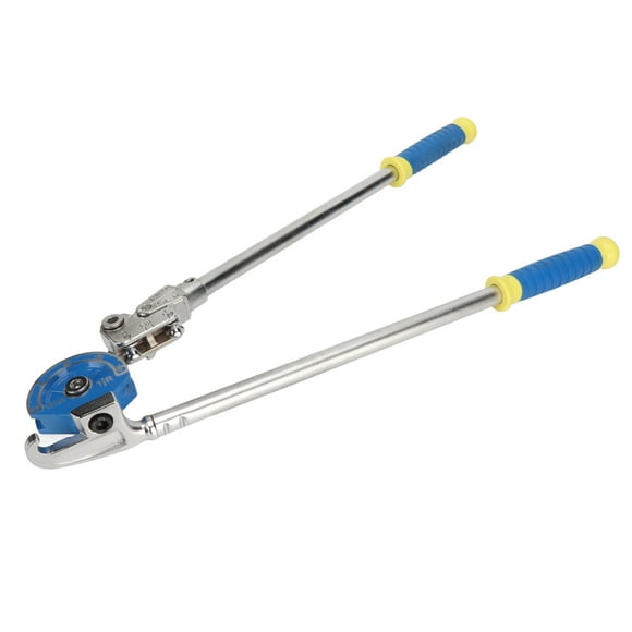 Pipe Bender, 1/2in Tube Bender Ergonomic Handle For Copper Pipes