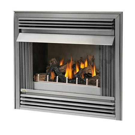 Napoleon 36 In Outdoor Gas Fireplace Insert Walmart Com