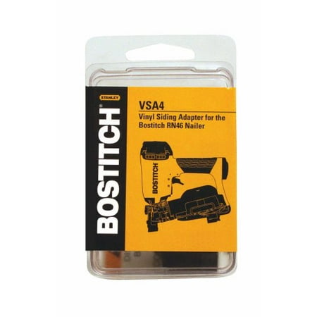 VSA4 Vinyl Siding Adaptor Kit - use for RN46-1 Coil Roofing Nailer by (Best Nail Gun For Home Use)